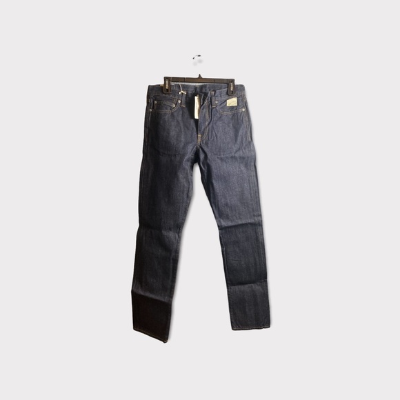 NWT J.Crew 770 Straight-fit jean in Riverton Resin Wash - Picture 2 of 4